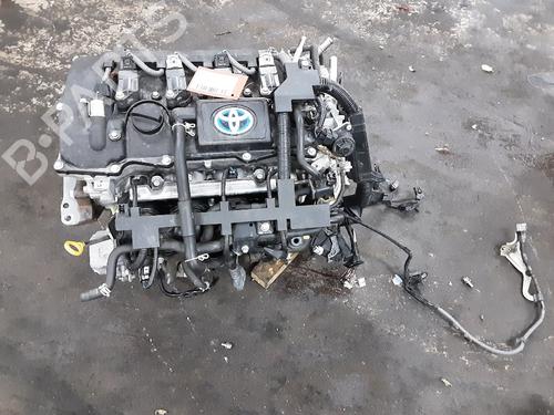 Motor für TOYOTA COROLLA Saloon (_E21_) 1.8 VVTi Hybrid (ZWE211, MZEA12) (98 hp) 31823204