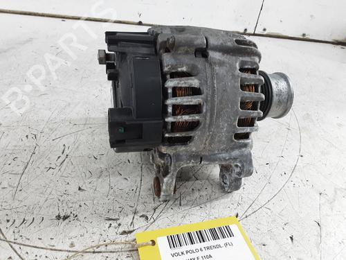 Alternator VW POLO VI (AW1, BZ1, AE1) 1.0 TSI | BP36669403M7 - Image 2