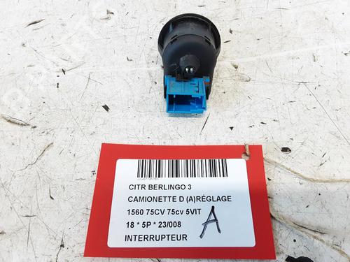 Switch CITROËN BERLINGO Box Body/MPV (B9) 1.6 HDi / BlueHDi 75 | BP33007596I30 - Image 2