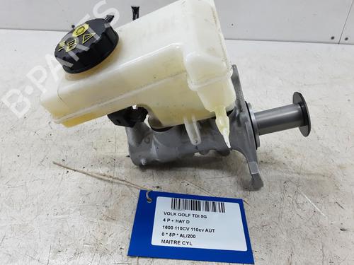 Brake master cylinder VW GOLF VII (5G1, BQ1, BE1, BE2) 1.6 TDI 4motion | BP20278938M77 