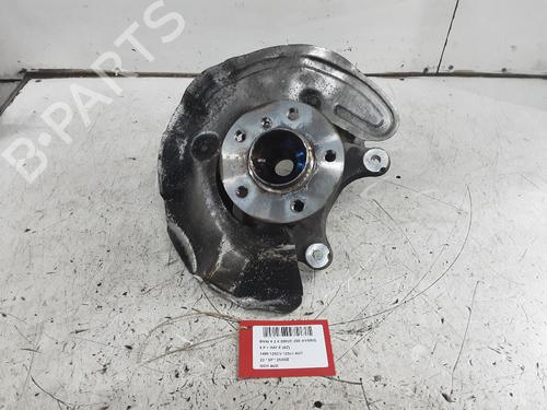 Used Right front steering knuckle BMW X2 (F39) xDrive 25 e Plug-in-Hybrid (220 hp) 32161116