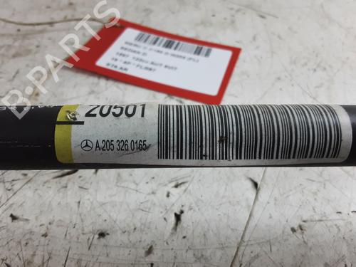 Anti roll bar MERCEDES-BENZ C-CLASS (W205) C 180 d (205.000) | BP32247946M96