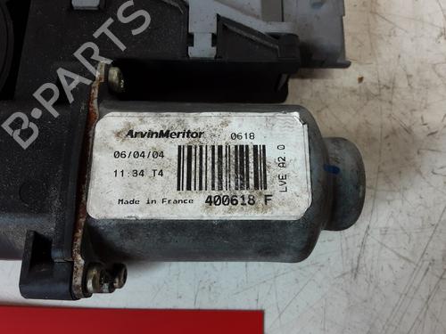 Right front window motor CITROËN C3 I (FC_, FN_) 1.6 16V | BP20287874E20 