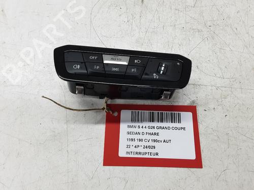 Used Switch BMW 4 Gran Coupe (G26) 420 d Mild-Hybrid (190 hp) 29525553