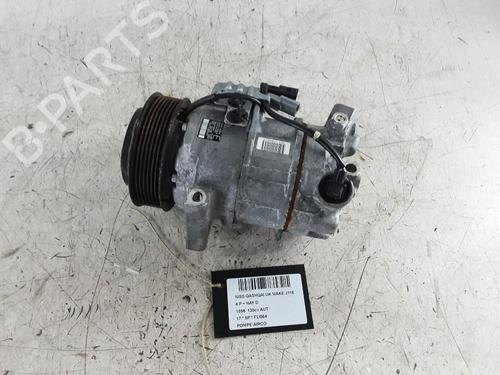 Used AC compressor NISSAN QASHQAI II (J11, J11_) 1.6 dCi (130 hp) 32245134