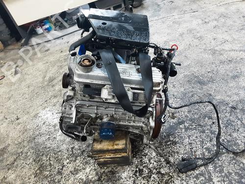 Motor SKODA FELICIA II (6U1) 1.3 (54 hp) 20279742