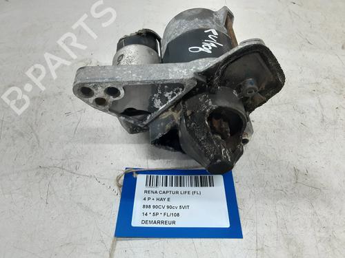 Starter RENAULT CAPTUR I (J5_, H5_) 0.9 TCe 90 | BP32244435M8 - Image 3