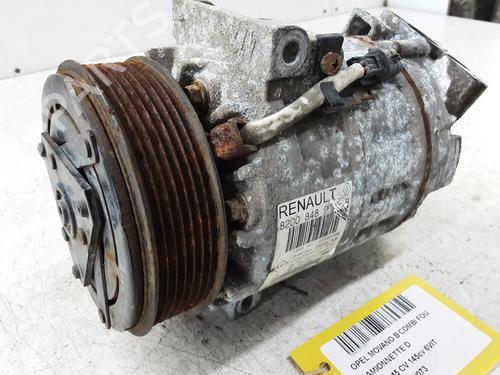 AC compressor OPEL MOVANO B Bus (X62) 2.3 CDTI FWD (JV) | BP36951465M34 - Image 2