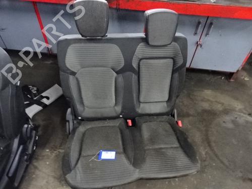Sæde Bagtil Sæde Bagtil RENAULT SCÉNIC IV (J9_) 1.2 TCe 115 (115 hp) 39055354 39055354