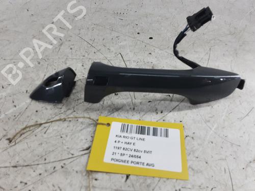 Used Front left exterior door handle Front left exterior door handle 39500962 39500962