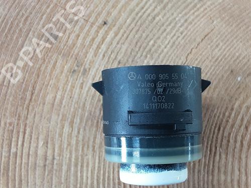 Electronic module MERCEDES-BENZ VITO Van (W447) 116 CDI (447.601, 447.603, 447.605) | BP29168071M83 - Image 2