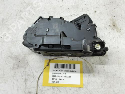 Used Front left lock Front left lock VW CADDY IV MPV (SAB, SAJ) 1.4 TSI (131 hp) 40047375 40047375