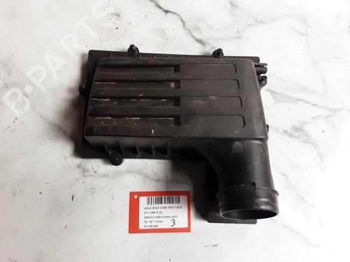 Used Air filter box VW GOLF VII (5G1, BQ1, BE1, BE2) 2.0 GTI (220 hp) 28383701