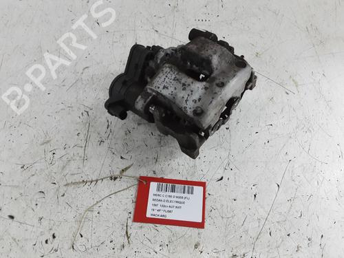 Used Left rear brake caliper MERCEDES-BENZ C-CLASS (W205) C 180 d (205.000) (122 hp) 32247968