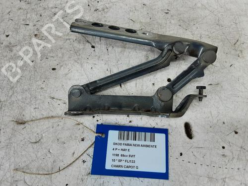 Used Hinge/Door check strap Hinge/Door check strap SKODA FABIA II (542) 1.2 (70 hp) 33247431 33247431