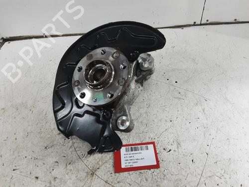 Used Right front steering knuckle AUDI Q3 (F3B) 35 TFSI (150 hp) 22176601