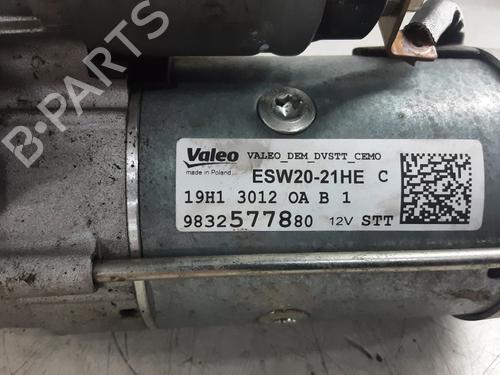 Starter CITROËN GRAND C4 SPACETOURER (3A_, 3E_) 1.5 BlueHDi 130 | BP36800292M8 - Image 3