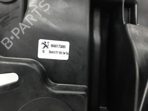 Front left window mechanism OPEL COMBO Box Body/MPV (K9) Combo-e | BP39712684C22 - Image 4
