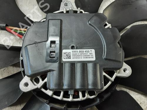 Used Heater blower motor Heater blower motor AUDI A3 Sportback (8YA, 8YF) RS3 TFSI quattro (400 hp) 33678254 33678254