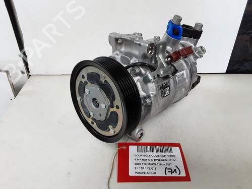 AC compressor VW GOLF VIII (CD1, DA1) 2.0 TDI | BP26129275M34 - Image 2
