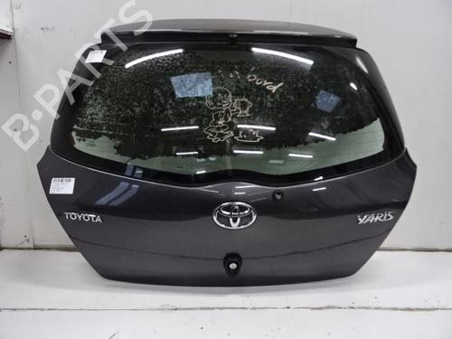 Bakluke CC/Kombi-Kupé TOYOTA YARIS (_P9_) 1.4 D-4D (NLP90_, NLP90R) (90 hp) 20270893