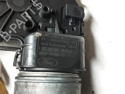 Front wiper motor FORD C-MAX (DM2) 1.6 TDCi | BP20282072M29 