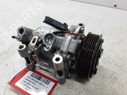 AC compressor PEUGEOT PARTNER Box Body/MPV (K9) 1.5 BlueHDI 130 | BP32248385M34
