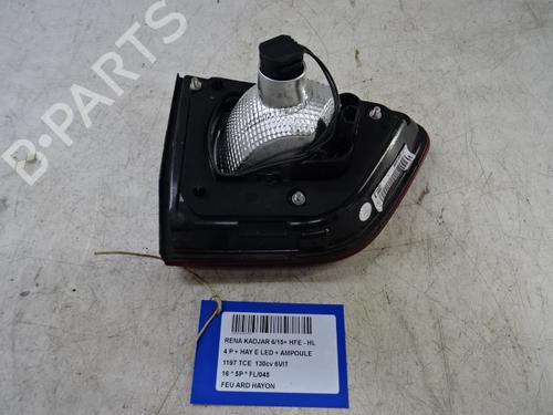 Right tailgate light RENAULT KADJAR (HA_, HL_) 1.2 TCe 130 (HLMR) | BP32629095C80 - Image 2