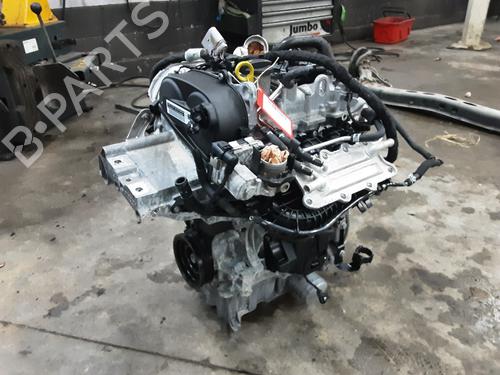 Used Engine AUDI A1 Sportback (GBA) 30 TFSI (116 hp) 32246118