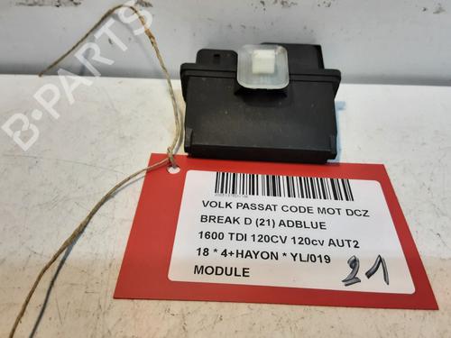 Control unit VW PASSAT B8 Variant (3G5, CB5) 1.6 TDI | BP29015041M11 