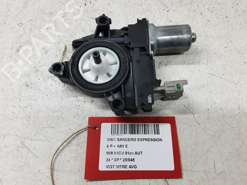 Used Left front window motor DACIA SANDERO III 1.0 TCe 90 (91 hp) 31823315