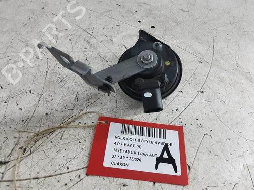 Horn VW GOLF VIII (CD1, DA1) 1.4 GTE Plug-in Hybrid | BP33951626E13 - Image 2