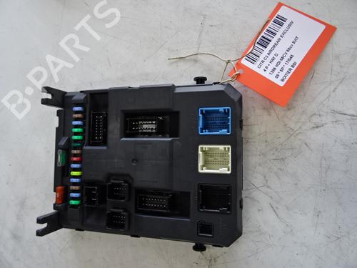 Used Control unit Control unit CITROËN C3 I (FC_, FN_) 1.4 HDi (70 hp) 39056515 39056515