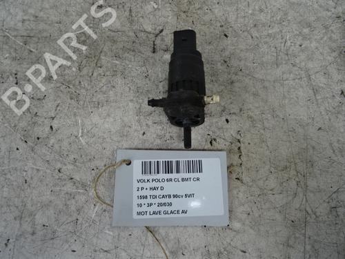 Used Washer pump Washer pump VW POLO V (6R1, 6C1) 1.6 TDI (90 hp) 39053074 39053074
