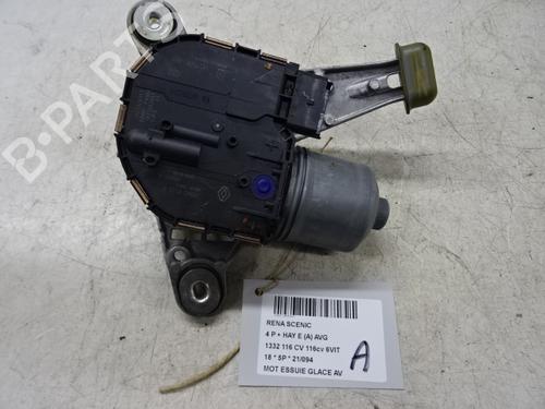 Used Front wiper motor RENAULT GRAND SCÉNIC IV (R9_) 1.3 TCe 115 (R9N9) (115 hp) 20270848