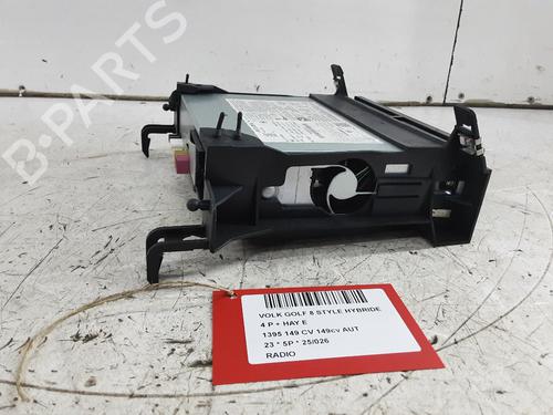 Radio VW GOLF VIII (CD1, DA1) 1.4 GTE Plug-in Hybrid | BP34103879E6 - Image 2