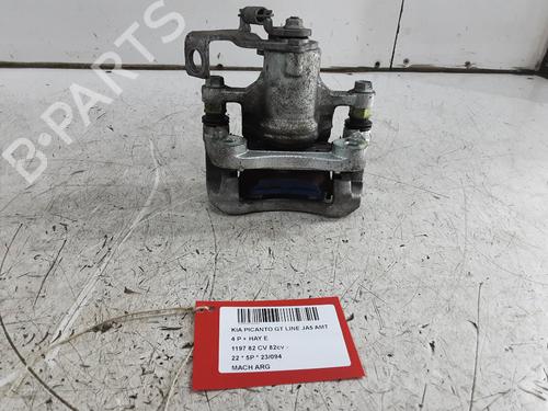 Left rear brake caliper KIA PICANTO III (JA) 1.2 MPI | BP23095674M107 - Image 2