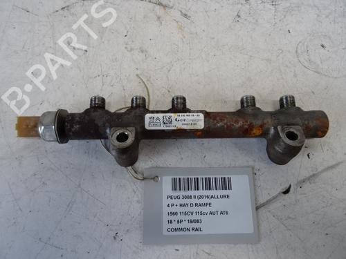 Used Injection rail Injection rail 39055208 39055208