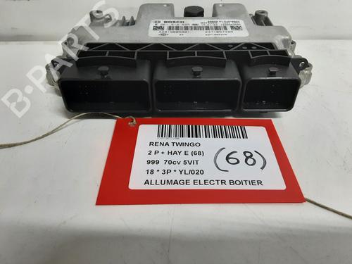 Electronic module RENAULT TWINGO III (BCM_, BCA_) 1.0 SCe 70 | BP25208324M83 - Image 3