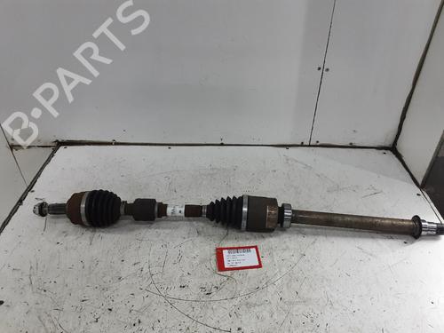 Used Right front driveshaft Right front driveshaft NISSAN JUKE (F16_) 1.0 (114 hp) 33439538 33439538