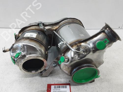Particulate filter VW ARTEON (3H7, 3H8) 2.0 TDI | BP25994564M81 