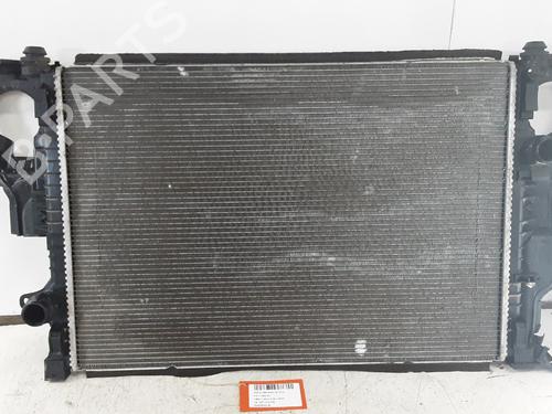 Water radiator VOLVO V60 I (155) D2 | BP32242792M31