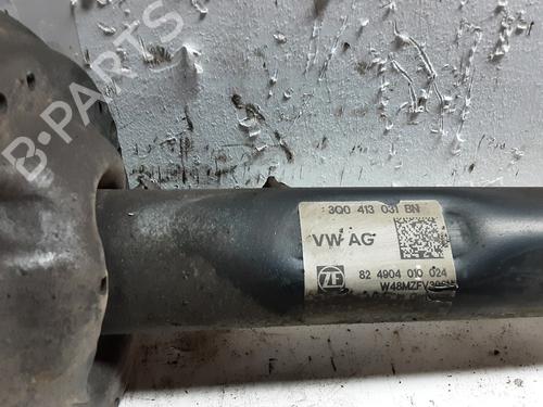 Right front shock absorber VW PASSAT B8 (3G2, CB2) 1.6 TDI | BP20273474M17 