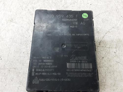 Control unit VW PASSAT B8 Variant (3G5, CB5) 1.6 TDI | BP29015044M11 