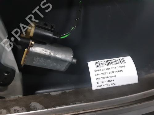 Used Left front window motor SMART CITY-COUPE (450) 0.6 (S1CLA1, 450.341) (55 hp) 20283454