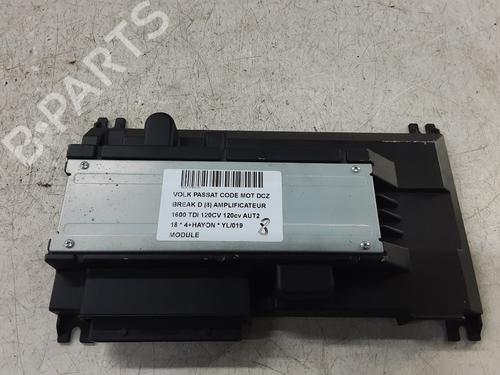 Used Control unit VW PASSAT B8 Variant (3G5, CB5) 1.6 TDI (120 hp) 28824395