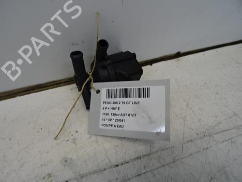 Used Auxiliary water pump PEUGEOT 308 II (LB_, LP_, LW_, LH_, L3_) 1.2 THP 130 (131 hp) 20273650