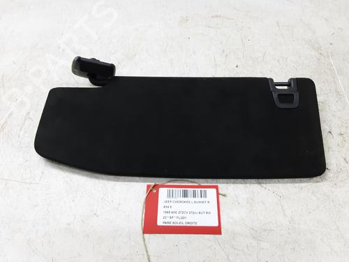 Right sun visor JEEP GRAND CHEROKEE L V (WL) 2.0 4xe Plug-in Hybrid | BP32246654I2 - Image 3