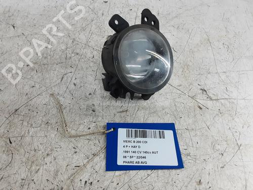 Used Left front fog light MERCEDES-BENZ B-CLASS Sports Tourer (W245) B 200 CDI (245.208) (140 hp) 20278718
