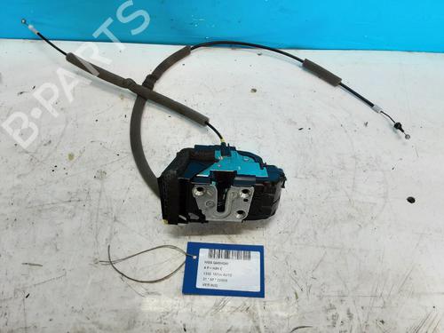 Used Front left lock NISSAN QASHQAI II SUV (J11, J11_) 1.3 DIG-T (158 hp) 20278266
